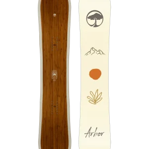 Arbor Women's Swoon Snowboard 148 2026