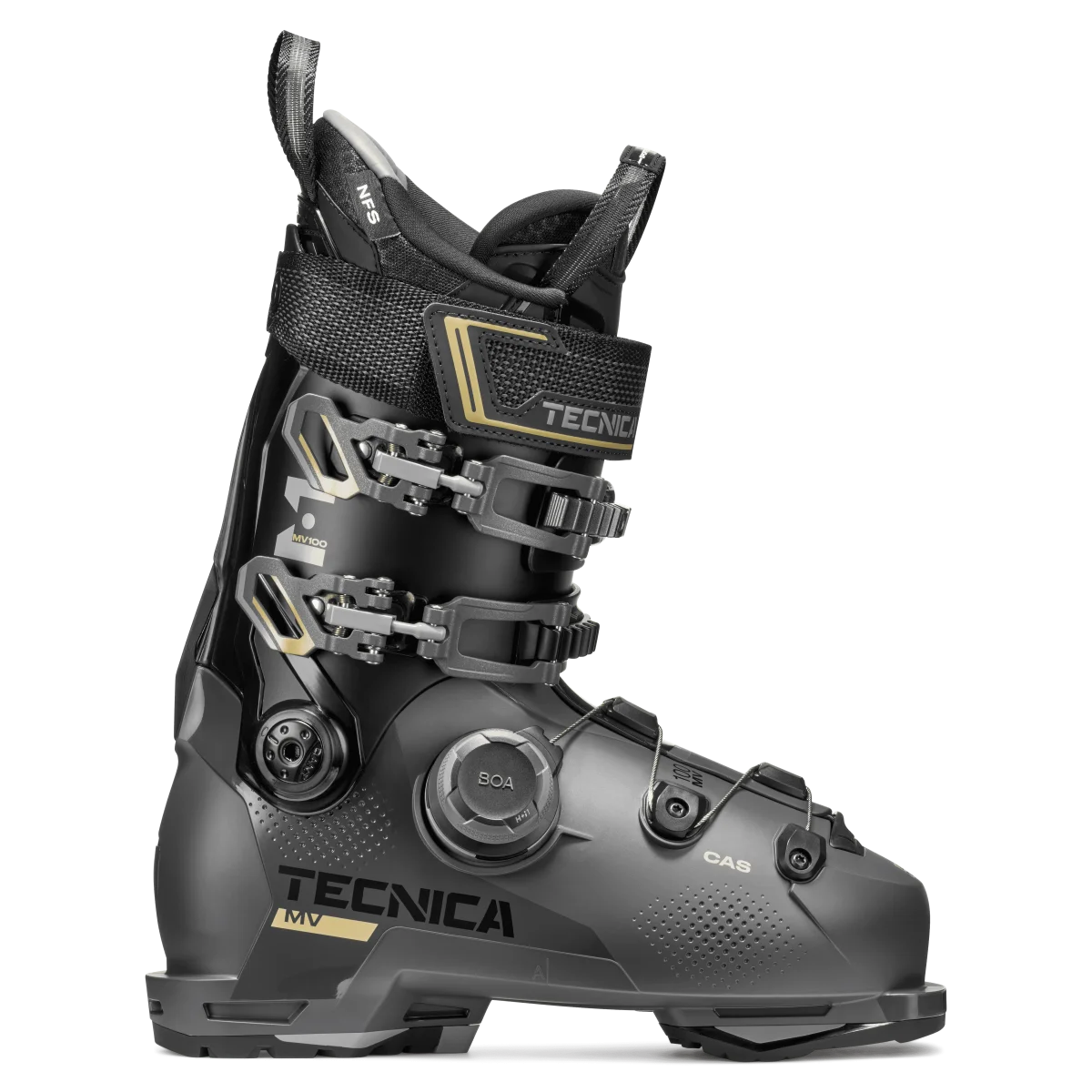 Tecnica Mach BOA MV 100 Ski Boot 2026