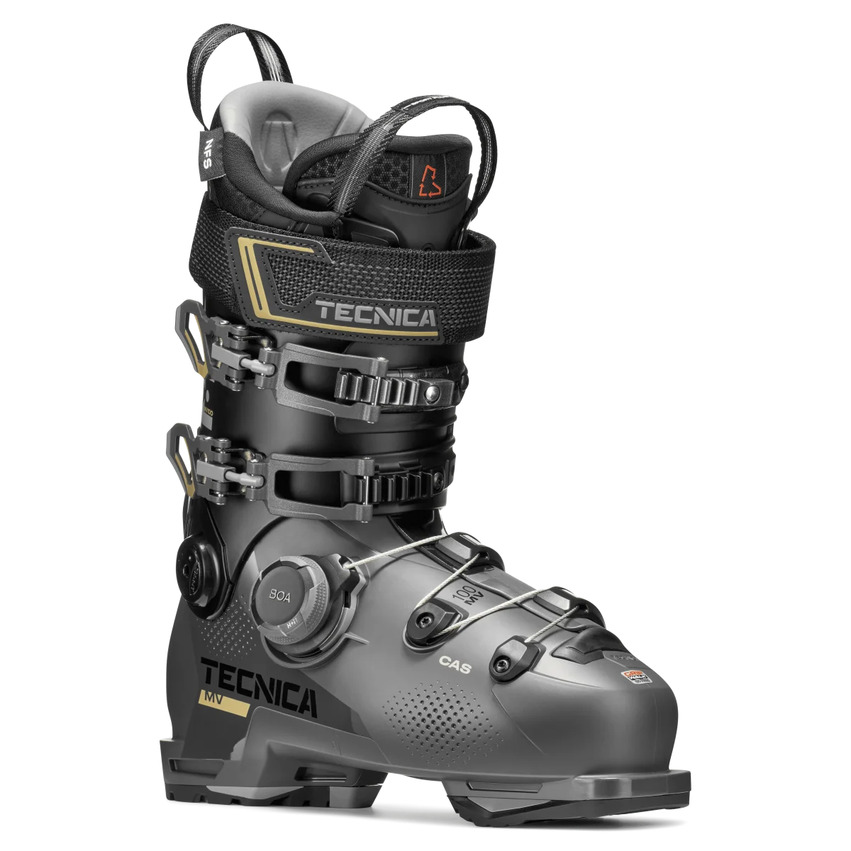 Tecnica Mach BOA MV 100 Ski Boot 2026 - Image 5
