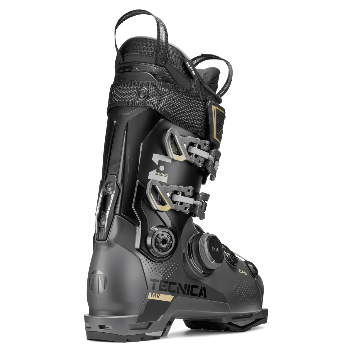 Tecnica Mach BOA MV 100 Ski Boot 2026 - Image 4