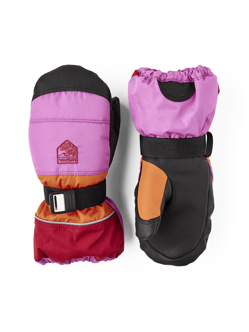 Hestra Kids CZone Mitt - Image 3