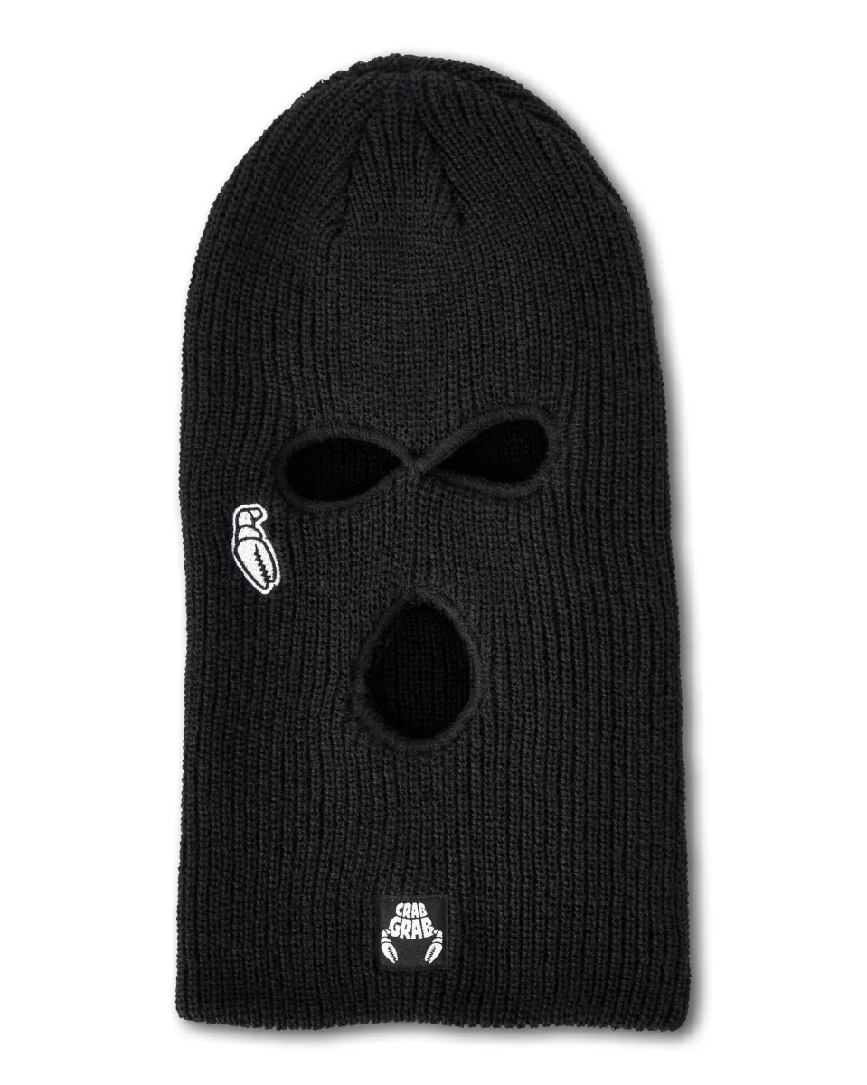 Crab Grab Goon Mask