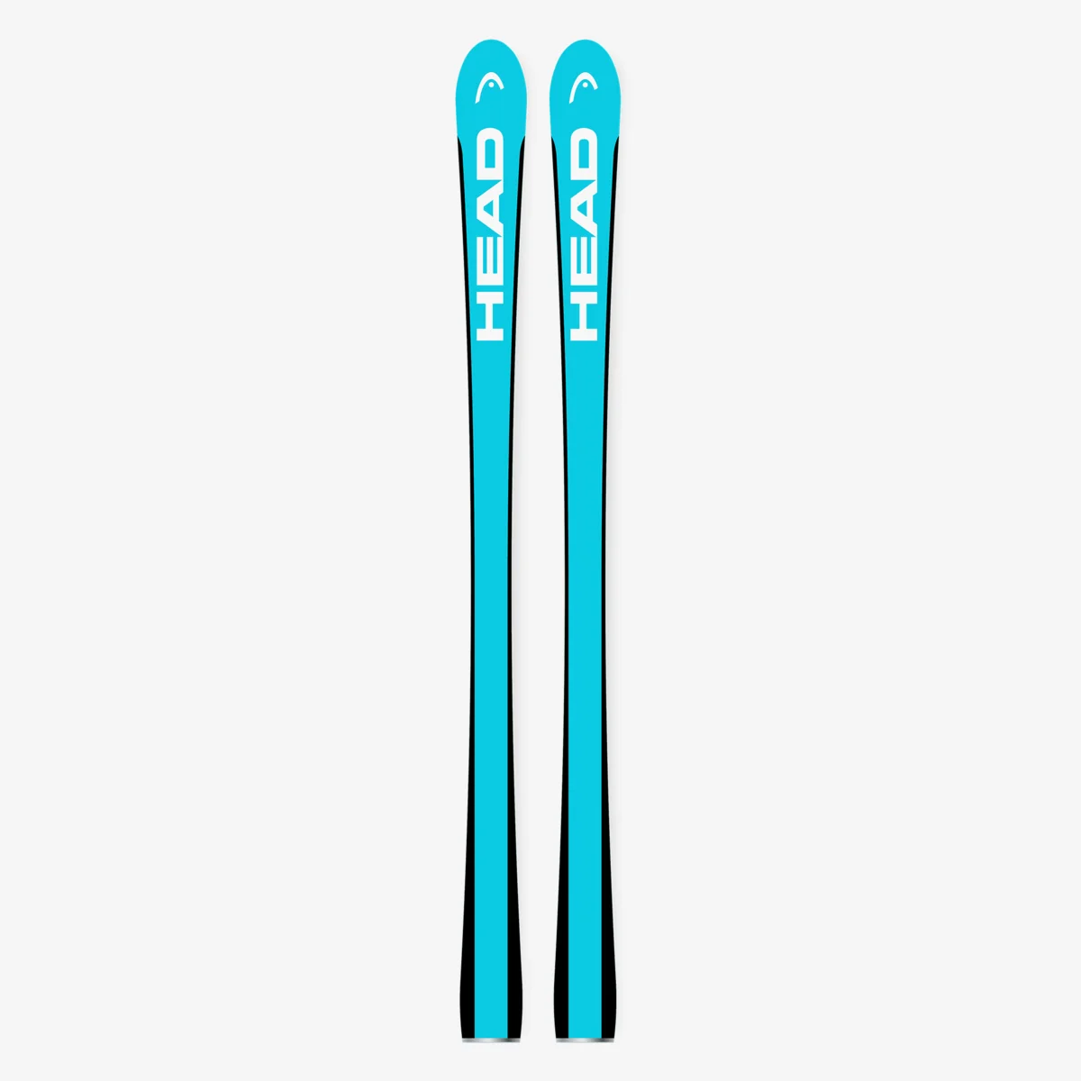 Head e-SL Rebel FIS SW w/ Raceplate WCR 14 Race Skis 2025 - Image 3