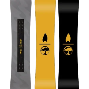 Arbor Metal Machine Snowboard 2025