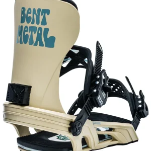Bent Metal Women's Stylist Snowboard Binding