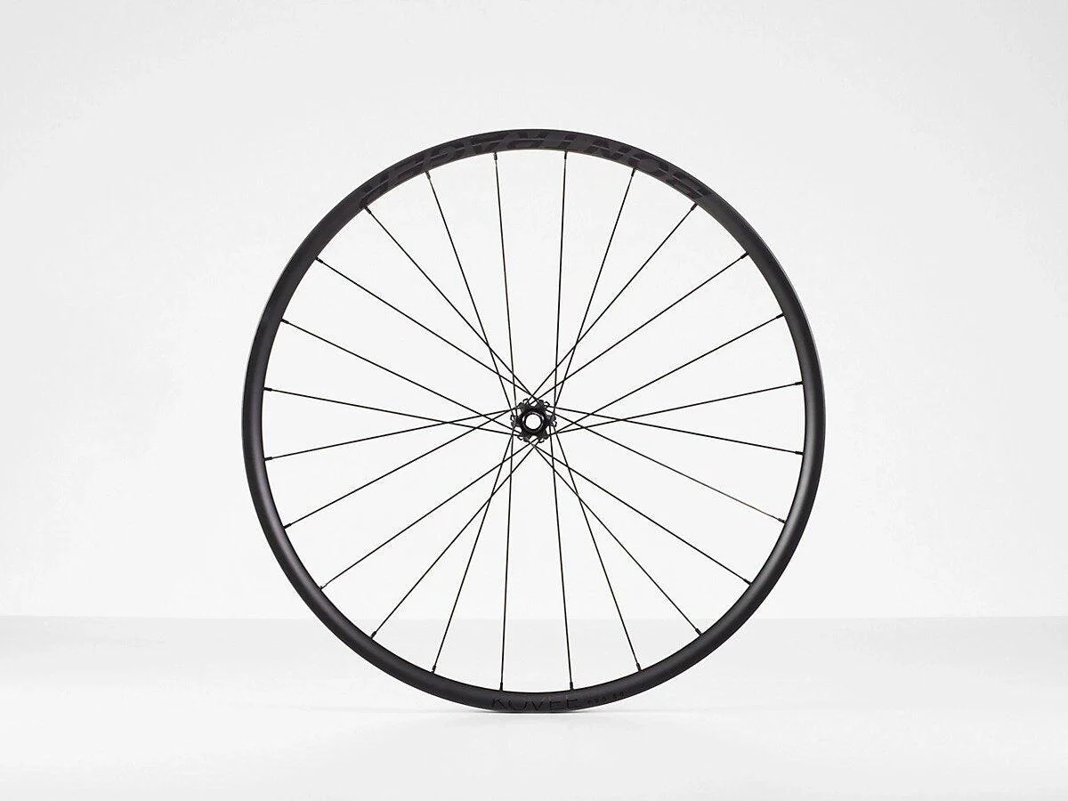 Bontrager Kovee Pro 30 TLR Boost 29 MTB Front Wheel 110 Black - Image 2