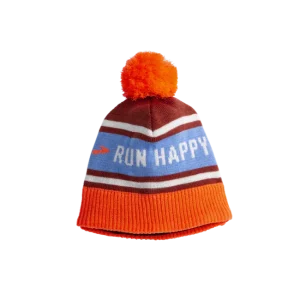 Brooks Heritage Pom Beanie