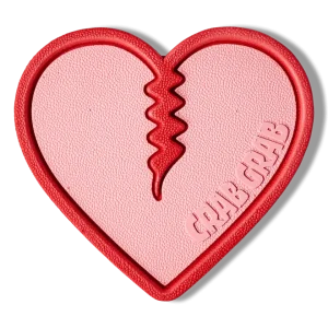 Crab Grab Mega Heart Stomp Pad