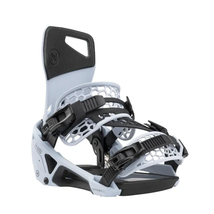 Nidecker Supermatic Snowboard Binding 2025 - Image 7
