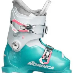 Nordica Speedmachine J2 (Girl) Juniors Ski Boot 2026