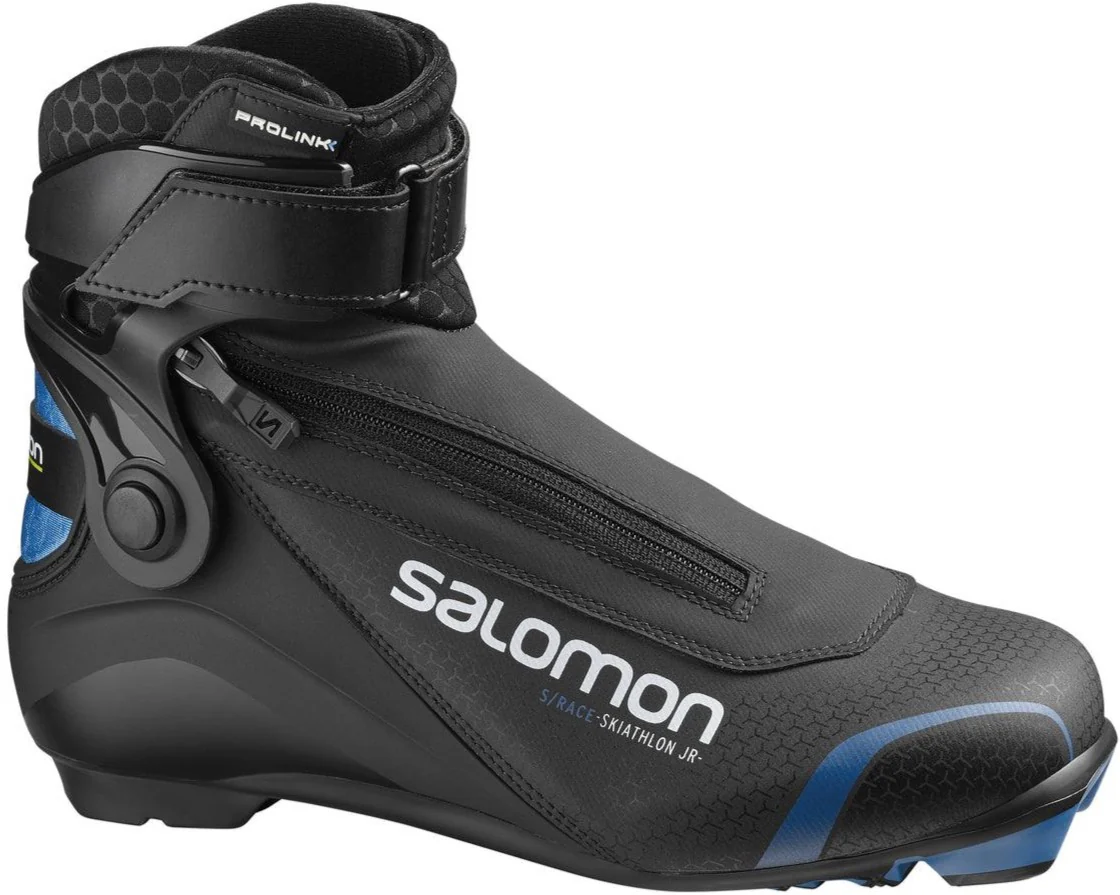 Salomon S/Race Skiathlon Prolink Boot Jr