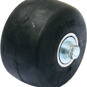 Swenor Fibreglass #2 Normal Complete Front Wheel