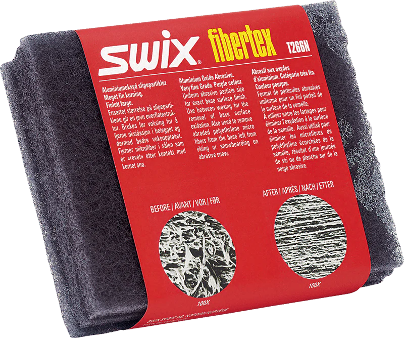 Swix Fibertex Aluminum Oxide - Image 2
